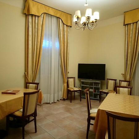Отель Casapaceebene Сан-Джованни-Ротондо Экстерьер фото