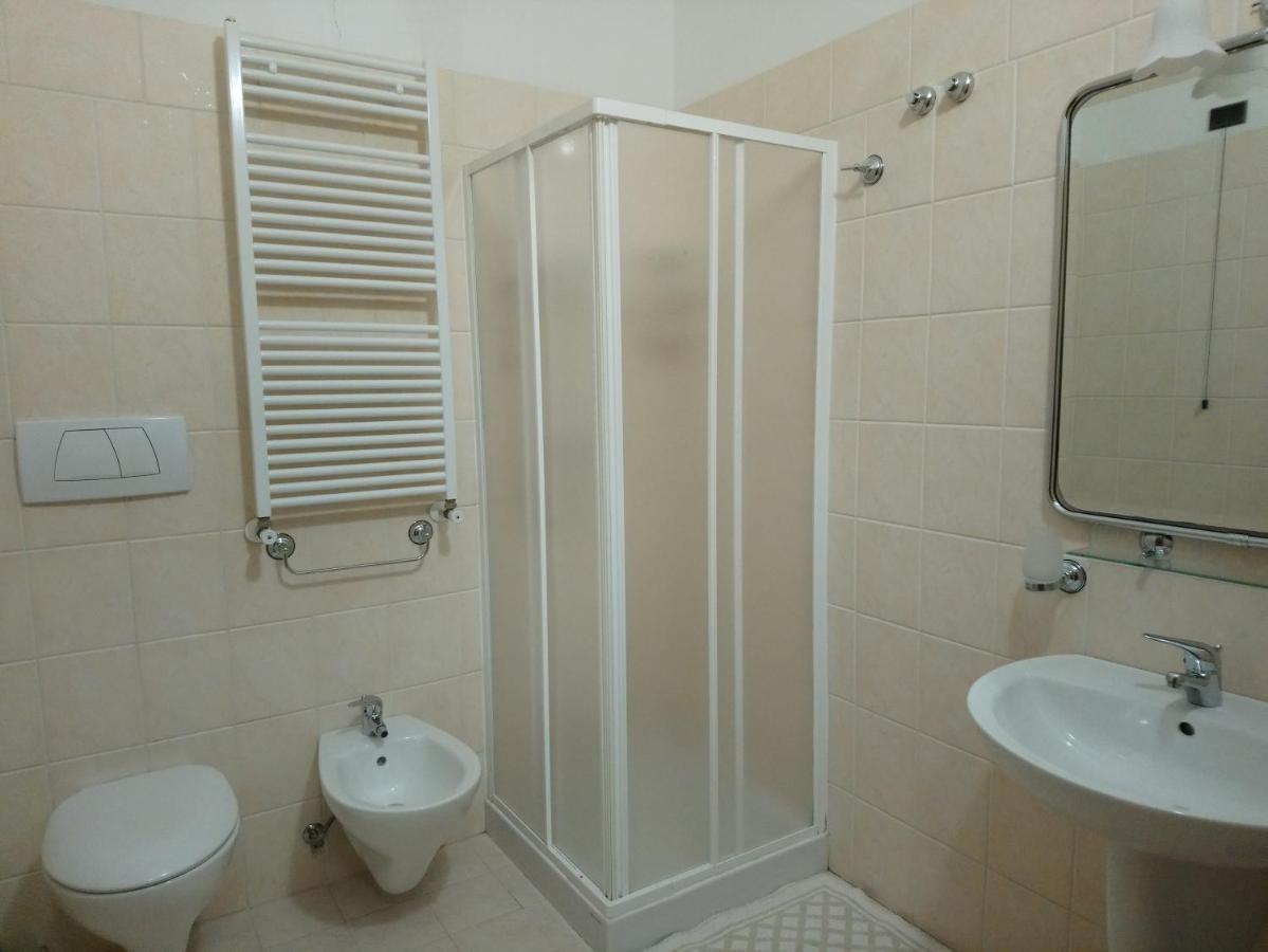 Отель Casapaceebene Сан-Джованни-Ротондо Экстерьер фото