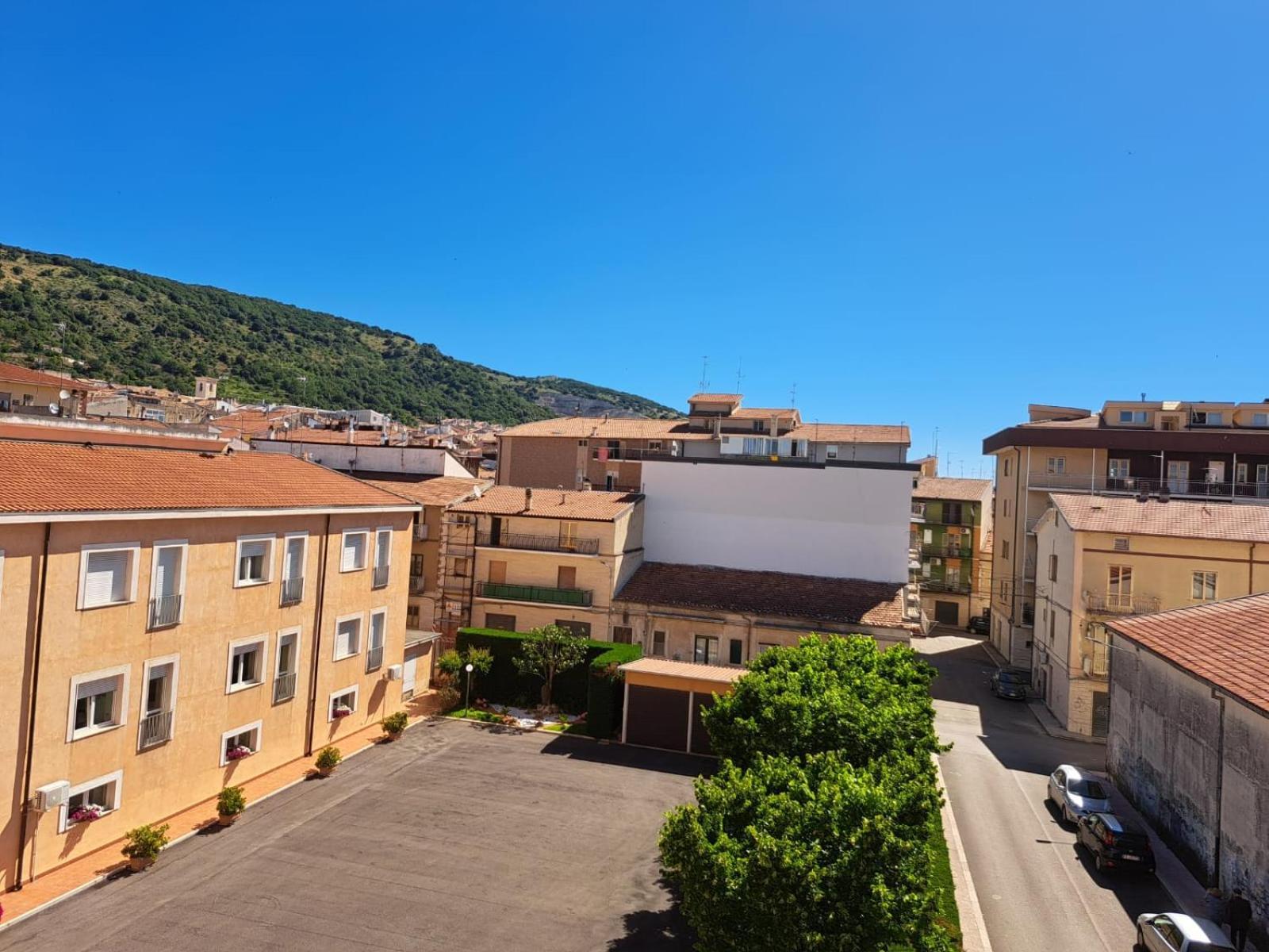 Отель Casapaceebene Сан-Джованни-Ротондо Экстерьер фото