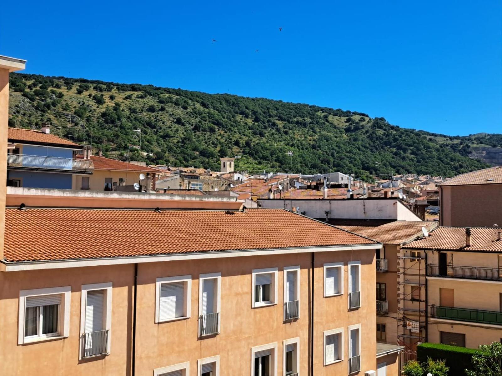 Отель Casapaceebene Сан-Джованни-Ротондо Экстерьер фото